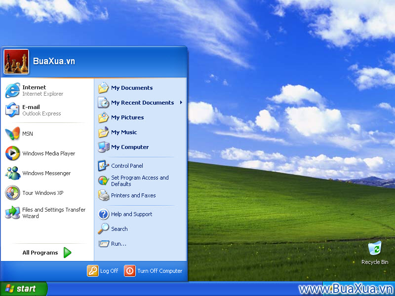 Tổng hợp các phiên bản cài đặt hệ điều hành Windows nguyên gốc