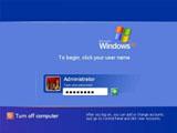 Cách tạo và thay đổi mật khẩu đăng nhập trong Windows XP