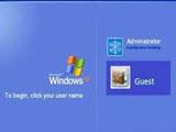 Cách tạo và xóa tài khoản người dùng trong windows XP