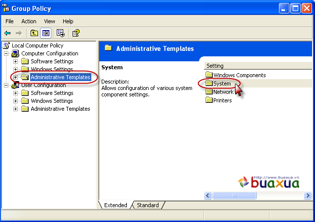 Group Policy