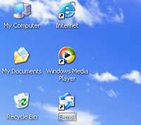 Các biểu tượng (Icon) trên Desktop