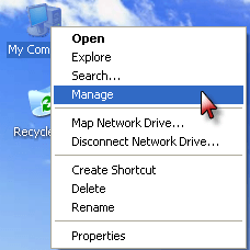 Manage