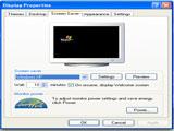 Bảo vệ màn hình vi tính bằng Screen Saver trong Windows XP