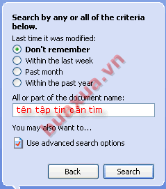 Search Documents