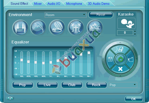 Chương trình Quản lý âm thanh (Audio Manager)