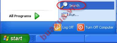 Start - Search