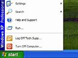 Sử dụng công cụ tìm kiếm trong Windows Xp