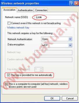 Network name
