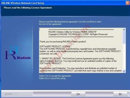 License Agreement