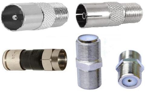 Các đầu chuyển đổi dây truyền hình cáp