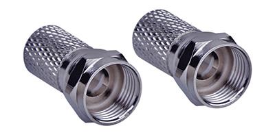 Đầu cắm dây truyền hình cáp (F connector)