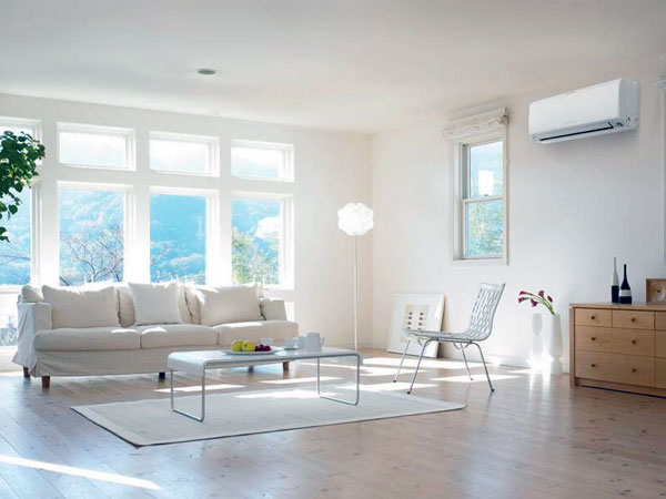 Chọn công suất của máy điều hòa nhiệt độ cho phòng có ánh nắng chiếu vào