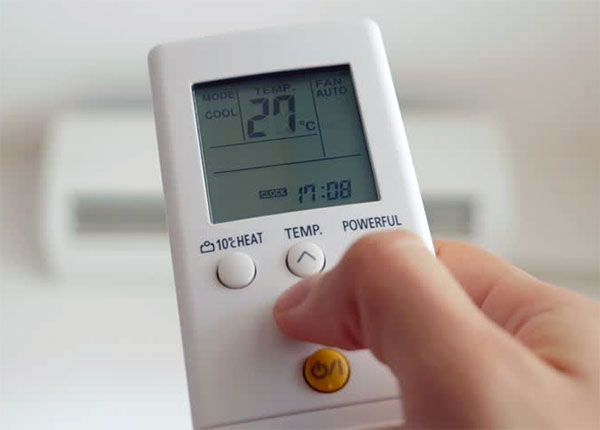 Chọn đúng nhiệt độ phù hợp cho máy lạnh