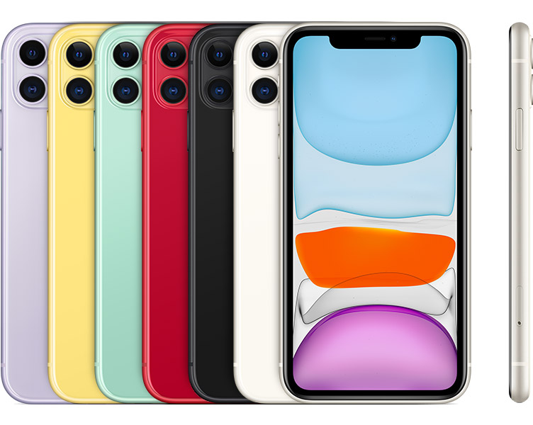 Điện thoại iPhone 11