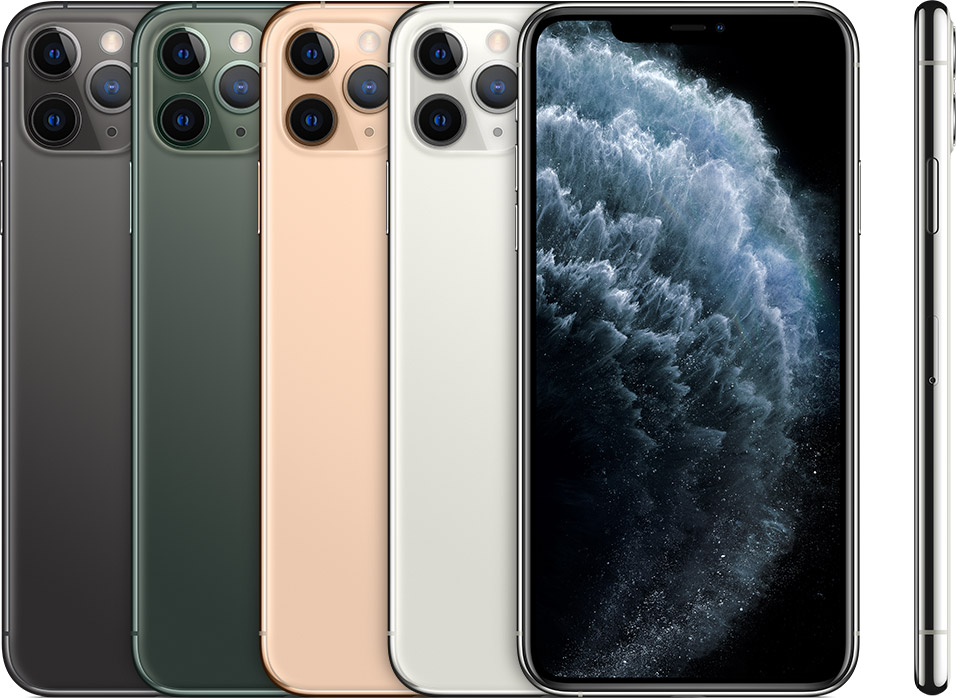 Điện thoại iPhone 11 Pro Max