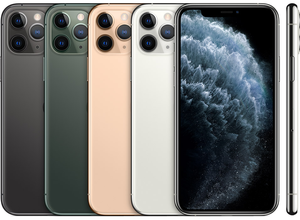 Điện thoại iPhone 11 Pro