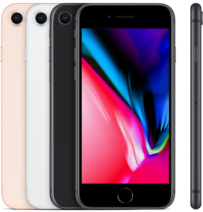 Điện thoại iPhone 8