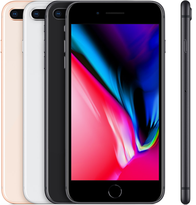 Điện thoại iPhone 8 Plus