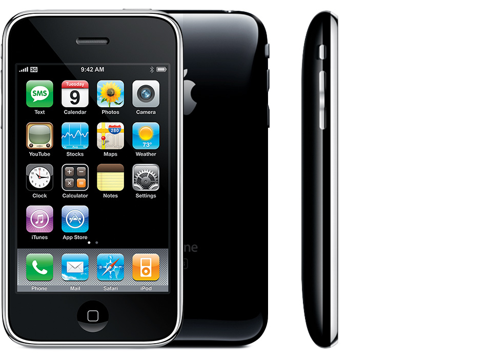 Điện thoại iPhone 3G