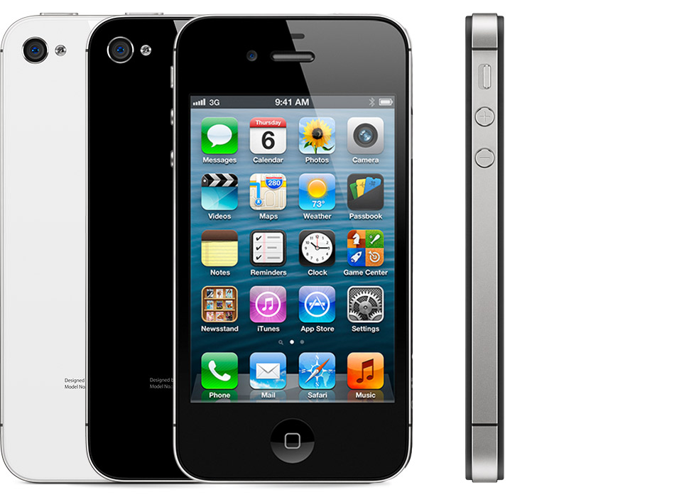 Cách nhận biết các phiên bản điện thoại iPhone - iPhone 3 - iPhone 4 -  iPhone 5 – iPhone SE 