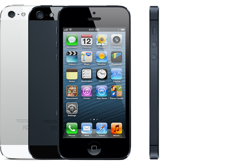 Cách nhận biết các phiên bản điện thoại iPhone - iPhone 3 - iPhone 4 -  iPhone 5 – iPhone SE 