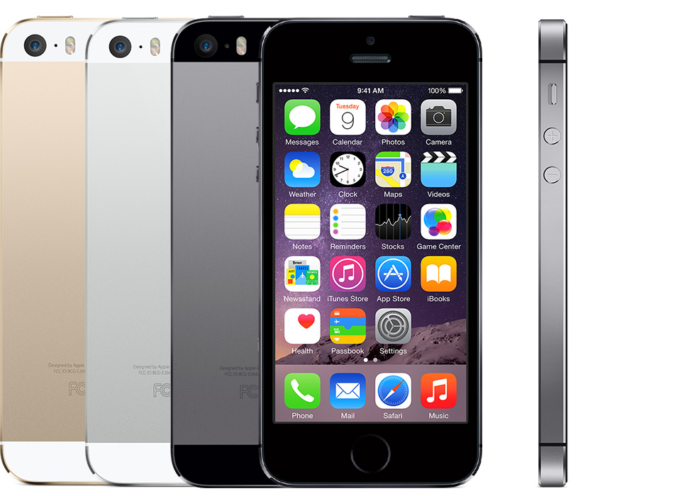 Điện thoại iPhone 5S