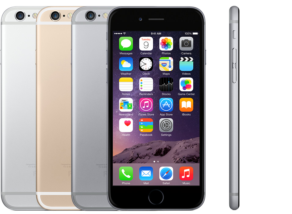 Điện thoại iPhone 6