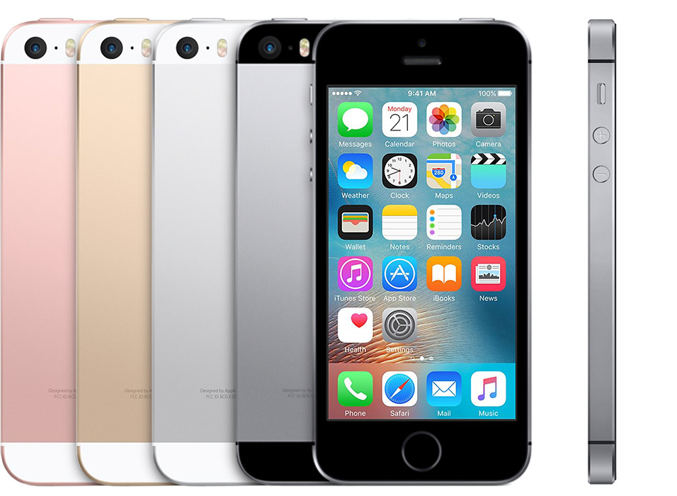 Điện thoại iPhone SE