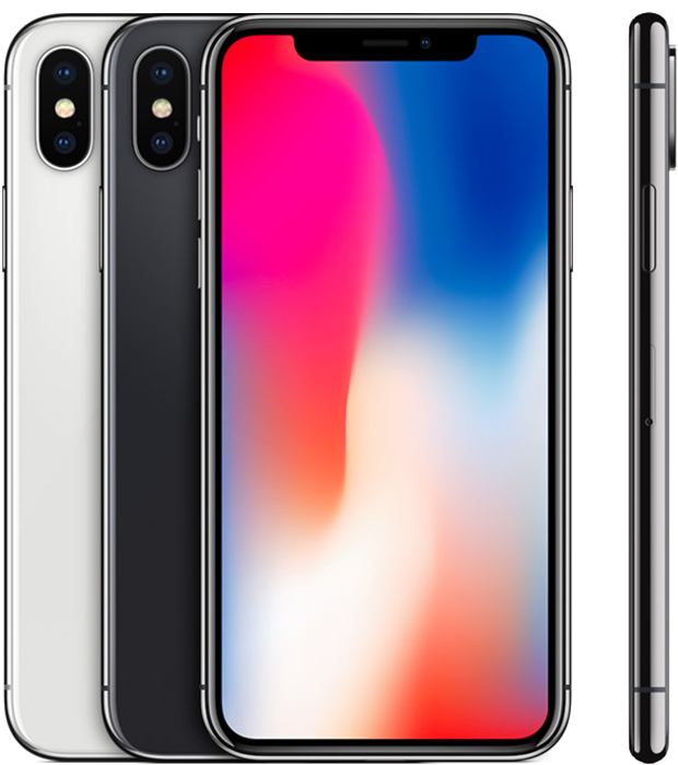 Điện thoại iPhone X