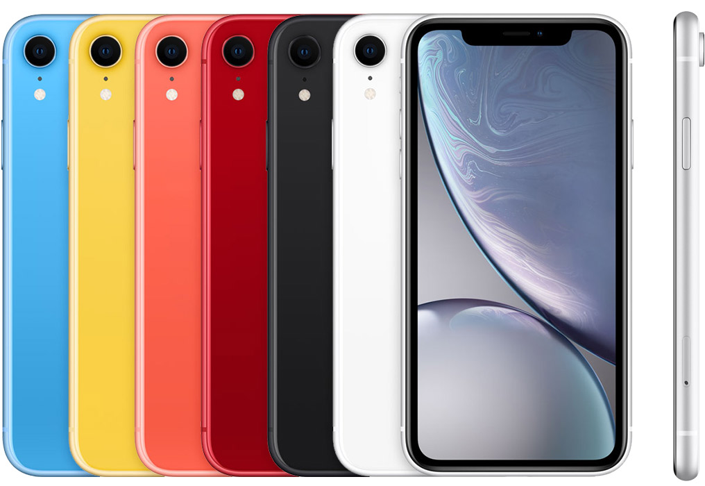 Điện thoại iPhone XR