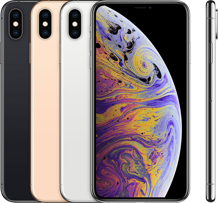 Điện thoại iPhone XS Max