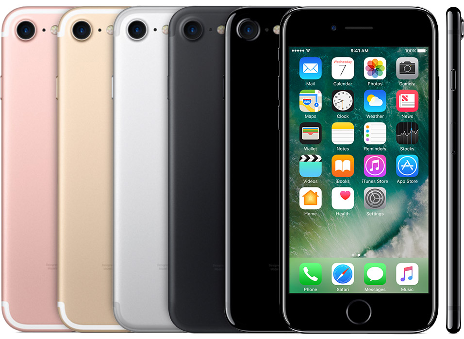 Điện thoại iPhone 7