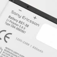Các ký hiệu của Pin điện thoại di động