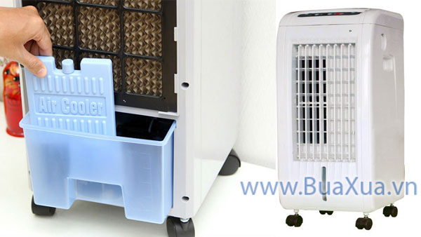 Lựa chọn quạt hơi nước