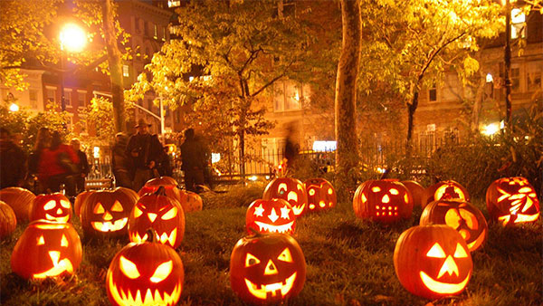 Biểu tượng Halloween