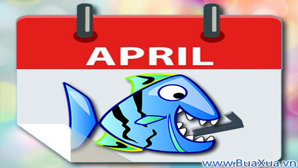 Ngày cá tháng Tư - Ngày nói đùa
