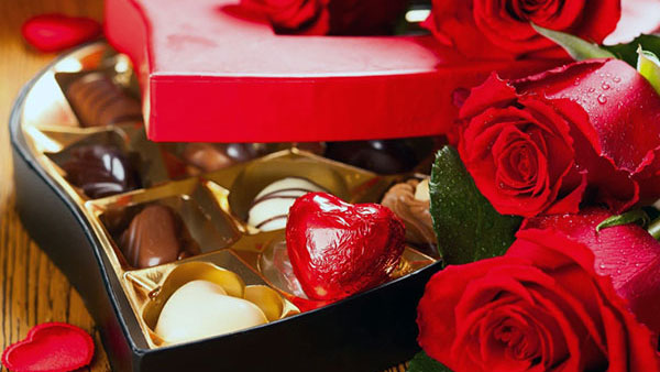 Quà tặng Ngày Lễ Tình Nhân - Valentine's Day