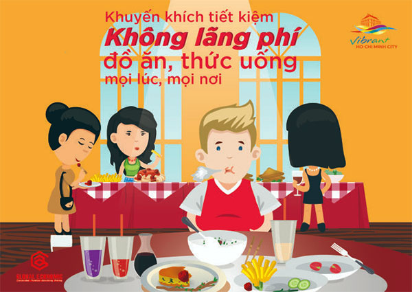 Không lãng phí