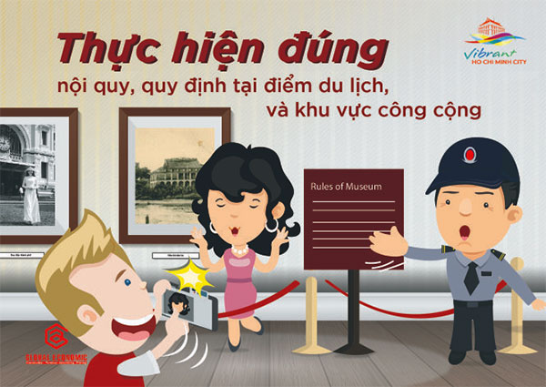 Thực hiện đúng nội quy