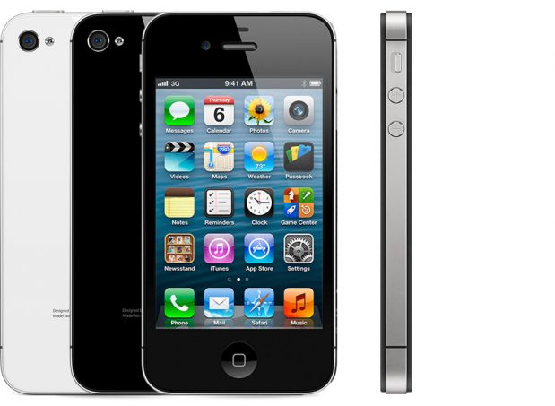Điện thoại iPhone 4S