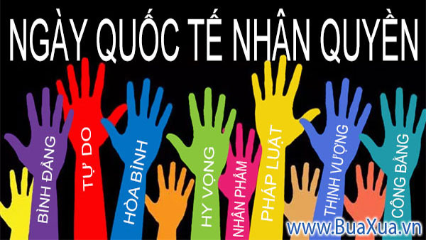 Hưởng ứng Ngày Quốc tế Nhân quyền