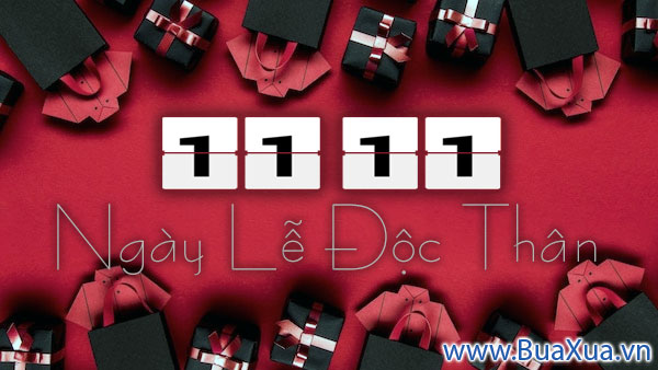 Ngày lễ độc thân - 11 tháng 11