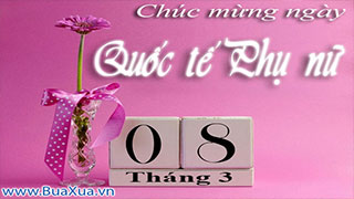 Ngày Quốc tế Phụ nữ