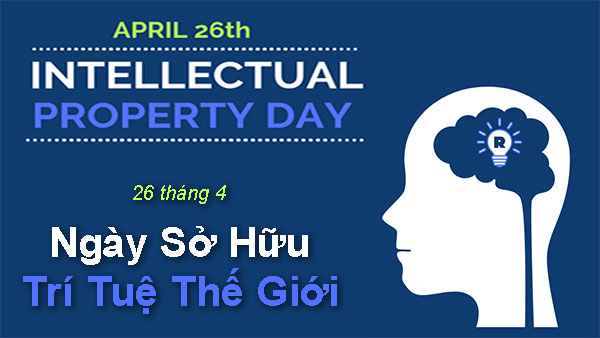 Ngày Sở hữu trí tuệ thế giới