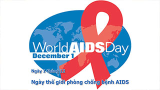 Ngày thế giới phòng chống bệnh AIDS
