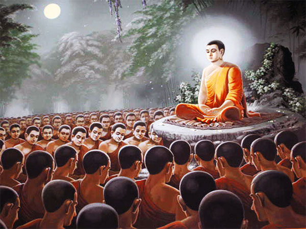 Ba tháng an cư kiết hạ đã viên mãn và kết thúc vào ngày Rằm tháng Bảy âm lịch
