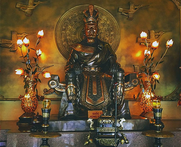 Lịch sử ngày Giỗ Tổ Hùng Vương