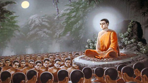 Ngày Pháp Bảo - Dhamma Day