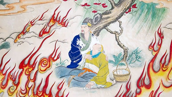 Nguồn gốc ngày Tết Hàn thực