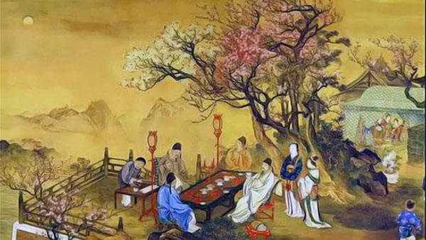 Tết Trùng Cửu khi xưa